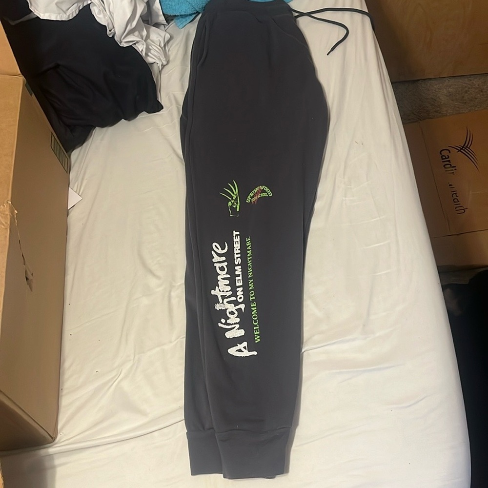 Nightmare on Elm Street Sweats